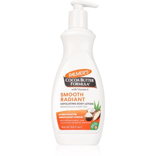 Palmer’s Cocoa Butter Formula Retexture & Renew gentle exfoliating lotion for the body 400 ml
