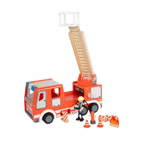 Small Foot - Fire Engine