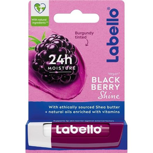 Labello Blackberry Shine 4,8g