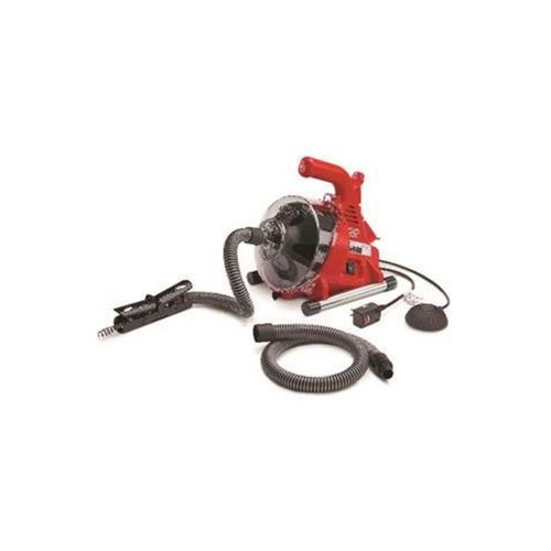 Ridgid PowerClear afløbsrensemaskine Ø34"-112"