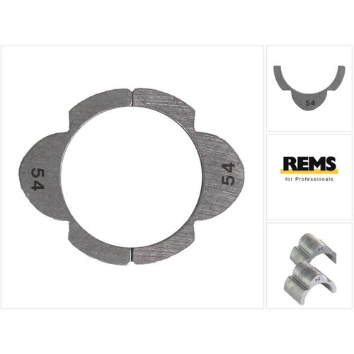REMS Einfriereinsatz 54mm für Frigo 2 F-Zero Zubehör ( 131157 R )