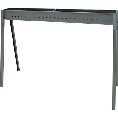 El Gaucho Spießbraten mit Füßen Spit Grill