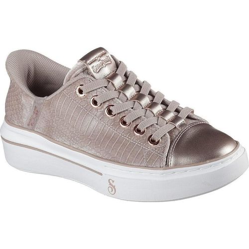 Skechers Snoop One- Velvet Snoop 186037-TPE Damen