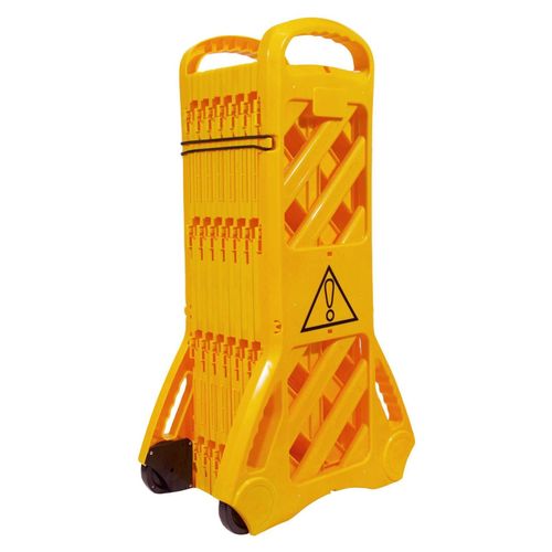 Mobile Absperrung FLEX-GUARD