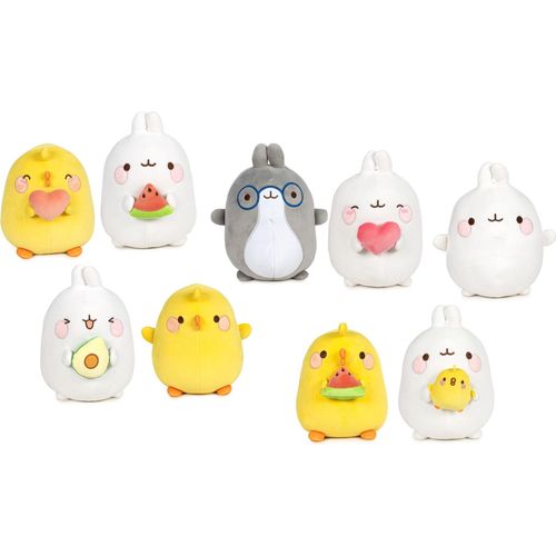 Molang sortiertes Plü schtier 23cm