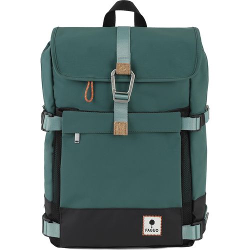 Faguo Rucksack Commuter Grün onesize