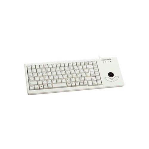 Cherry XS G84-5400 - keyboard - Spanish - Tastaturen - Spanisch - Grau