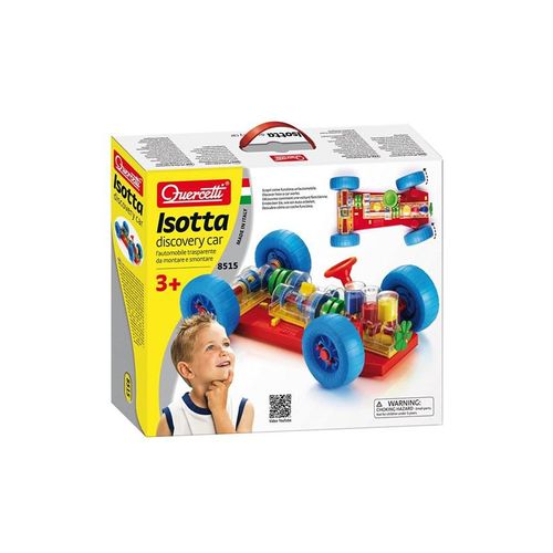 Quercetti Fitting Car