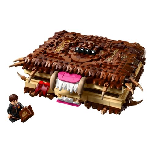 LEGO® Beißendes Monsterbuch der Monster