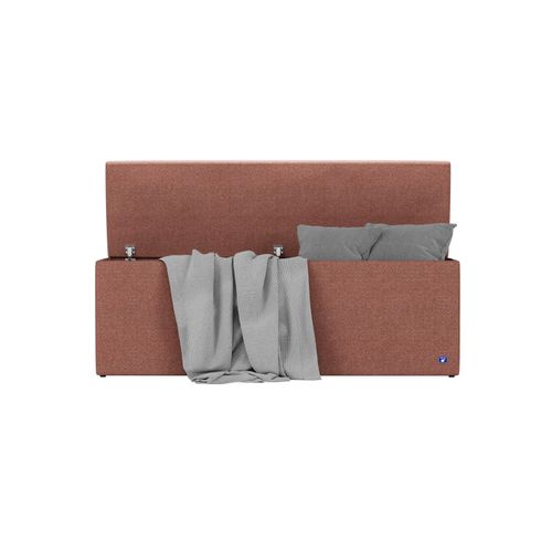 BRUNO Betttruhe 160cm in Hazelnut Braun | zusätzlicher Stauraum & elegantes Design