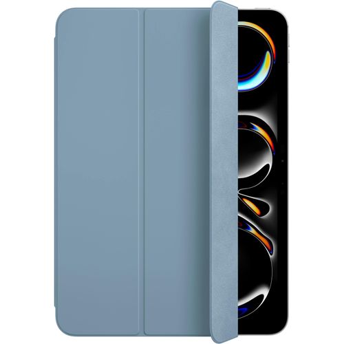 APPLE Tablet-Hülle "Smart Folio für 11" iPad Pro (M4)", blau (denim), Hüllen
