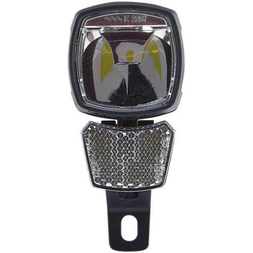 Fahrradbeleuchtung PROPHETE "Prophete LED-Batterieleuchten", schwarz, Fahrradlampen