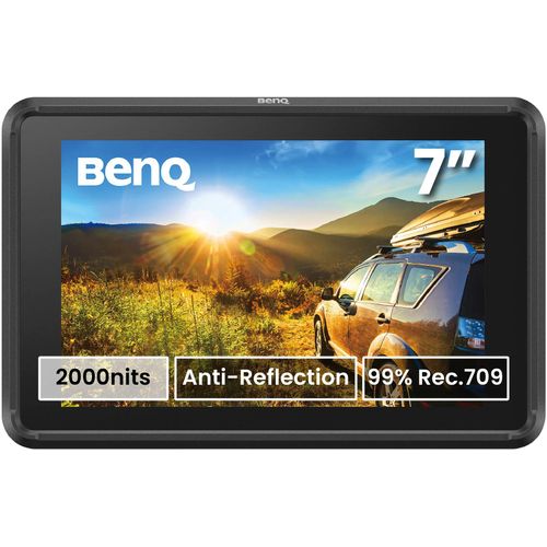 BENQ Überwachungskamera Zubehör "PVS7", schwarz, B:19,48cm H:12,6cm T:3,86cm, Überwachungskameras