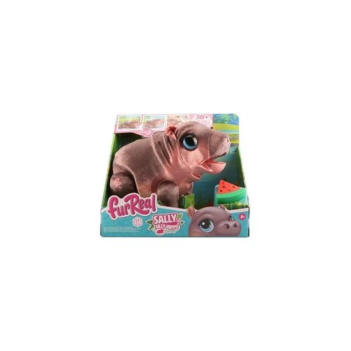 FurReal Sally The Silly Hippo