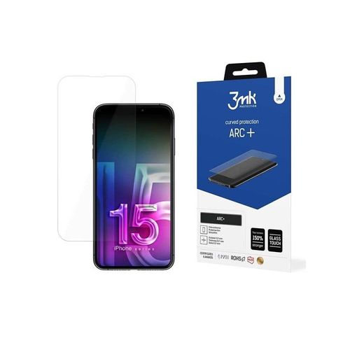 3mk Apple iPhone 15 Pro - ARC+