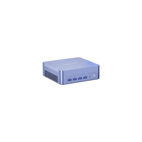 AX8 MAX, Mini-PC silber, Windows 11 Pro