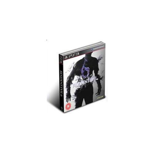Resident Evil 6 Steel Book (PS3)