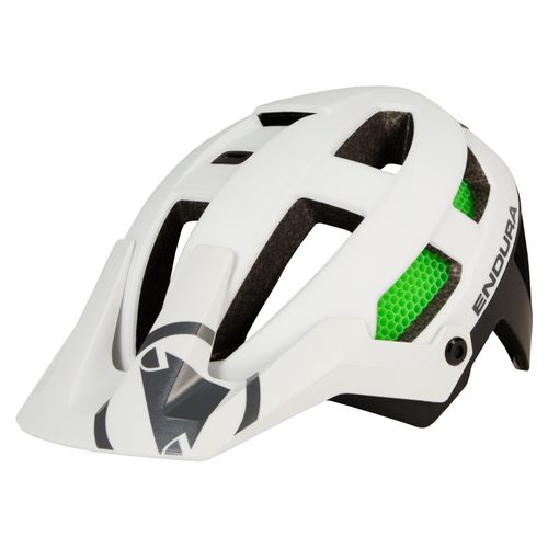 Endura Singletrack Mips® Helm Weiß