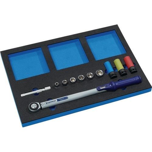 Werkzeugmodul 12-tlg.3/3-Modul PROMAT