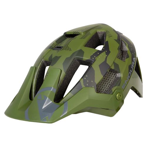 Endura Singletrack Mips Mtb-helm Grün L-XL Grün L-XL