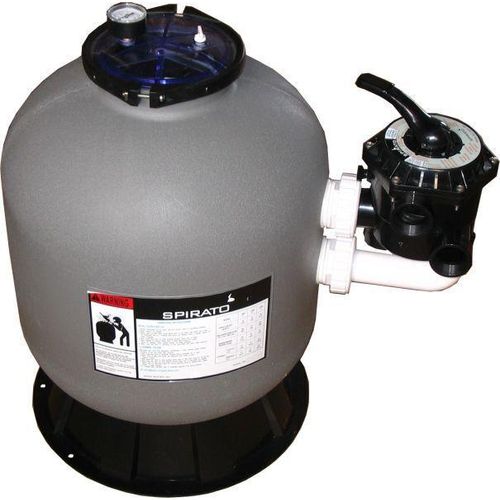Sandfilter - Filterkessel mit Side-Mount Ventil, SPLASH+ 500