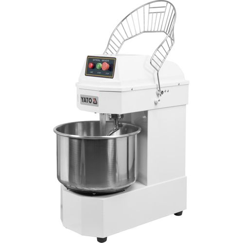 Gastro Küchenmaschine, Spiralmischer, Teigmaschine, 30L