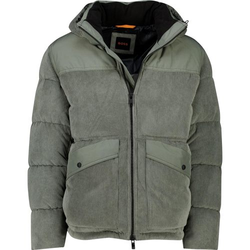 Hugo Boss AG Odope Open Grey Open Grey 52