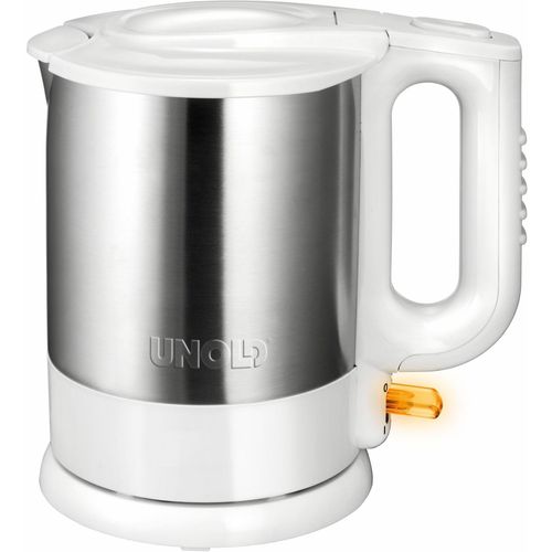 UNOLD Wasserkocher "18010", weiß, B:22,7cm H:23,5cm T:15,3cm, Wasserkocher, Wasserkocher