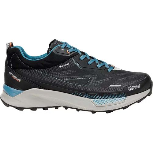 Herren-Sportschuhe Chiruca Sucre 03 Gore-Tex Schwarz - 45