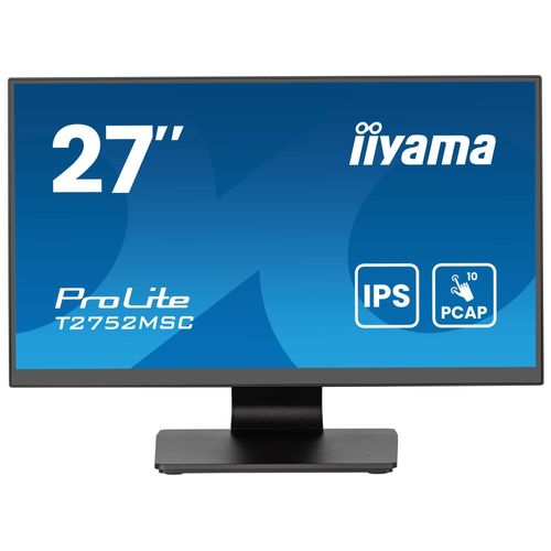 Iiyama 27W LCD Bonded Projective Capacitive 10