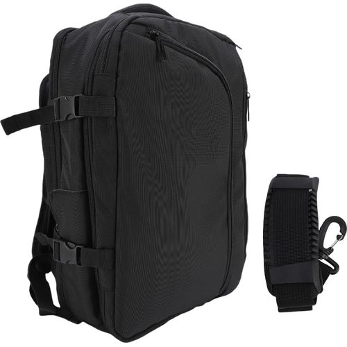 Vakuum-Kompressionsrucksack, 36 bis 55 l, großes Fassungsvermögen, multifunktionale Nass-Trocken-Trennung, erweiterbar für Reisegeschäfte