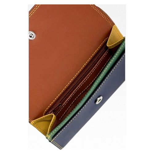 Uni Doppelklappen Geldbörse Reise-Wallet