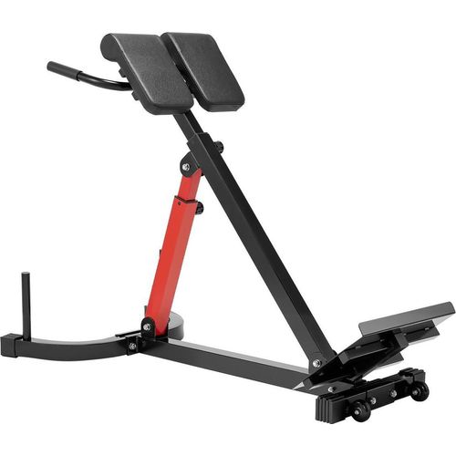 Römischer Stuhl Rückenstrecker Hyperextension Bank Multifunktional Verstellbar