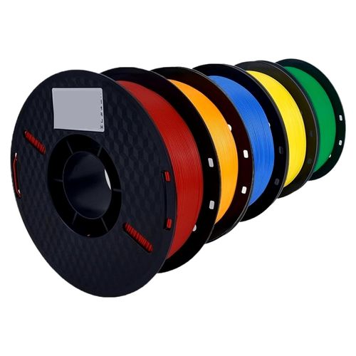 5 kg Farben Filament 1 kg 1,75 mm für 3D-Drucker Material für 3D-Druck Filamento PLA 3D-Drucker-Filament (5KG MIX Farbe PETG)