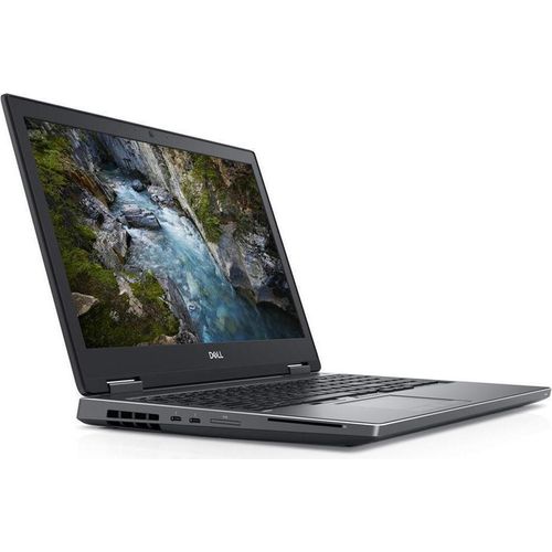 Dell Precision 7530 i7-8850H 16 GB RAM 256 GB SSD