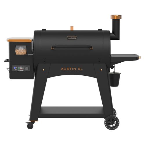 Pit Boss Onyx Austin XL 1000 Pelletgrill Holzpellet Grill BBQ bis zu 535 °C