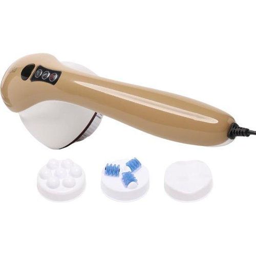 Elektrisch Massagegerät für die Zellulitis - inkl. Dusenschlauch - leichtgewichtig