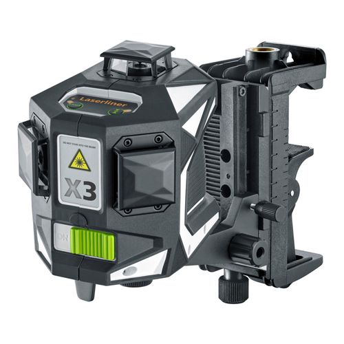 Laserliner 360°-Linienlaser X3-Laser Pro (036.800L)