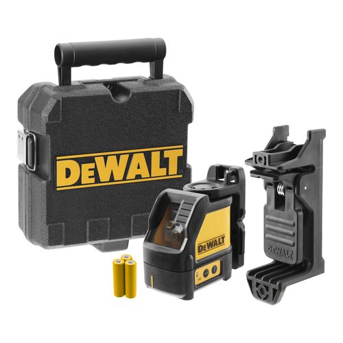 DEWALT Kreuzlinien-Laser grün DW088CG-XJ)
