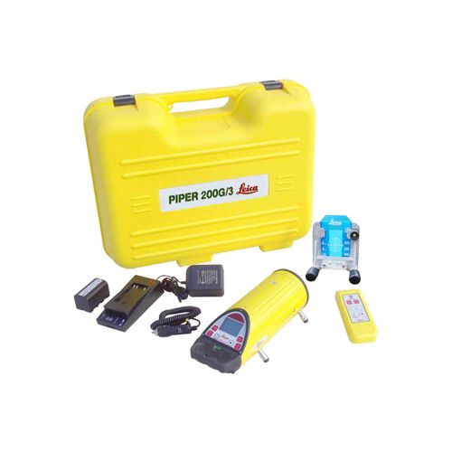 Leica Kanalbaulaser Piper Piper 200G Package (LC3R) (7640180530800)