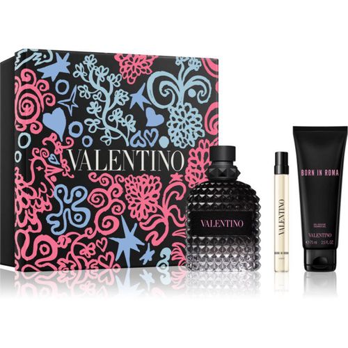 Valentino Born In Roma Uomo Eau de Toilette voor Mannen