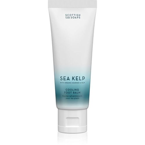 Scottish Fine Soaps Sea Kelp balm for feet 75 ml