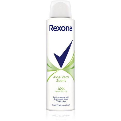Rexona Aloe Vera Anti transpirant spray 150 ml