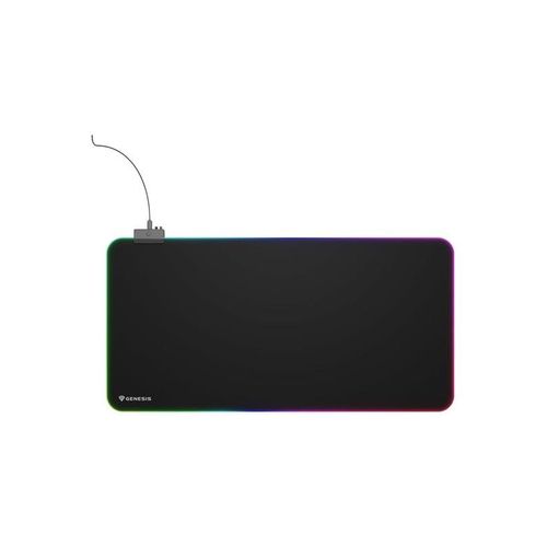 Genesis Boron 500 XXL RGB - mouse pad