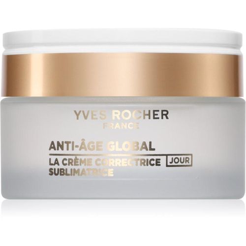 Yves Rocher Anti-Age Global Revitalizing Dagcrème tegen Rimpels 50 ml