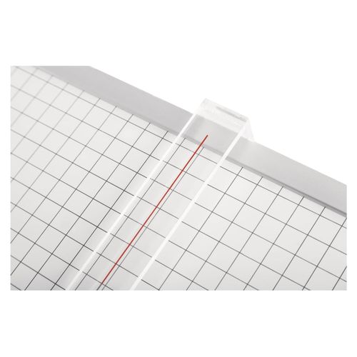 Magnetoplan Datumslot Acrylglas, 1000 mm