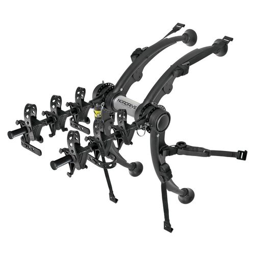 NORDRIVE Cyclus 3 Fahrradträger 45kg Max