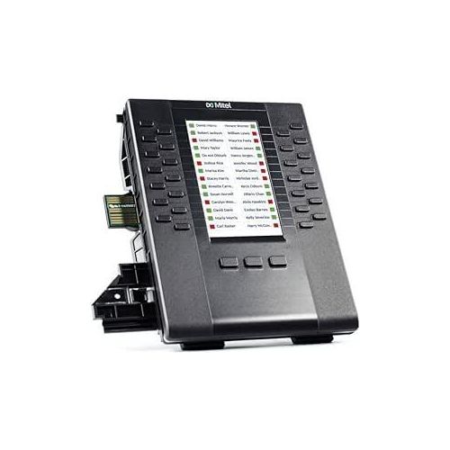 Mitel M695 - Funktionstasten-Erweiterungsmodul