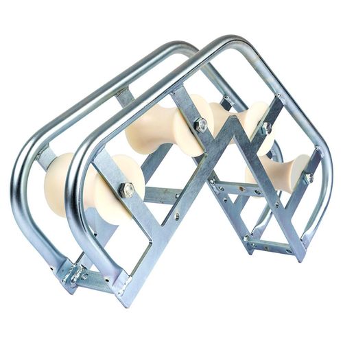 Katimex Einlenkbogen für Kabelbahnen, 90° Bogen, mit 400 mm Radius