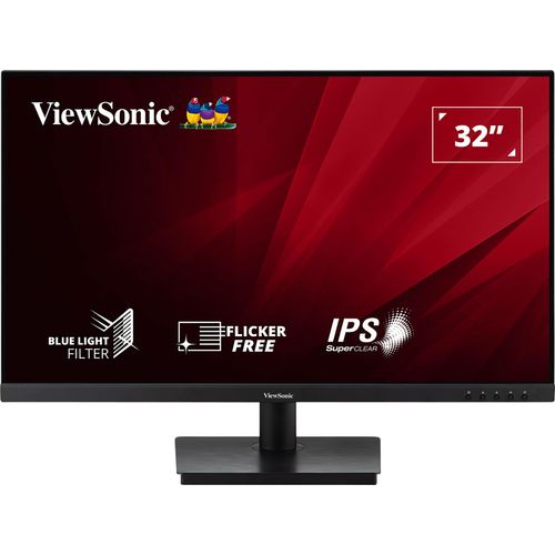 ViewSonic VA3209-2K-MHD ViewSonic VA3209-2K-MHD Monitor 80,0 cm (31,5 Zoll) schwarz